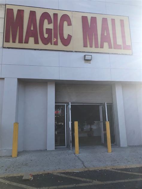 A Magical Experience Awaits at Tampa's Magic Mall